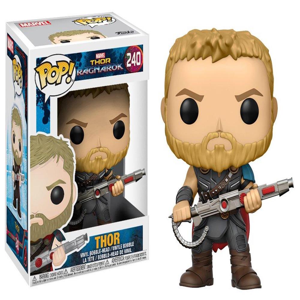 Funko Pop Thor Thor Ragnarok 240 img #1