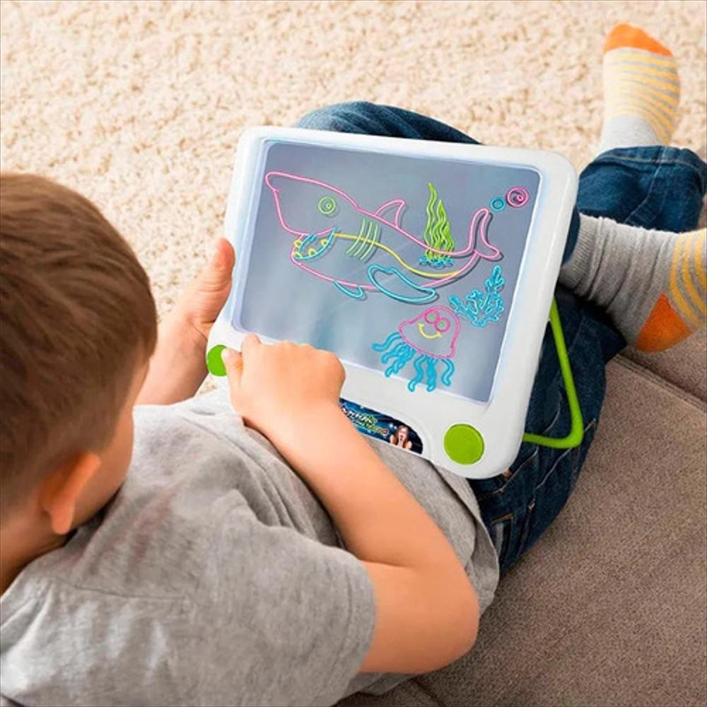 Magic Pad Tablero De Dibujo 3D img #3