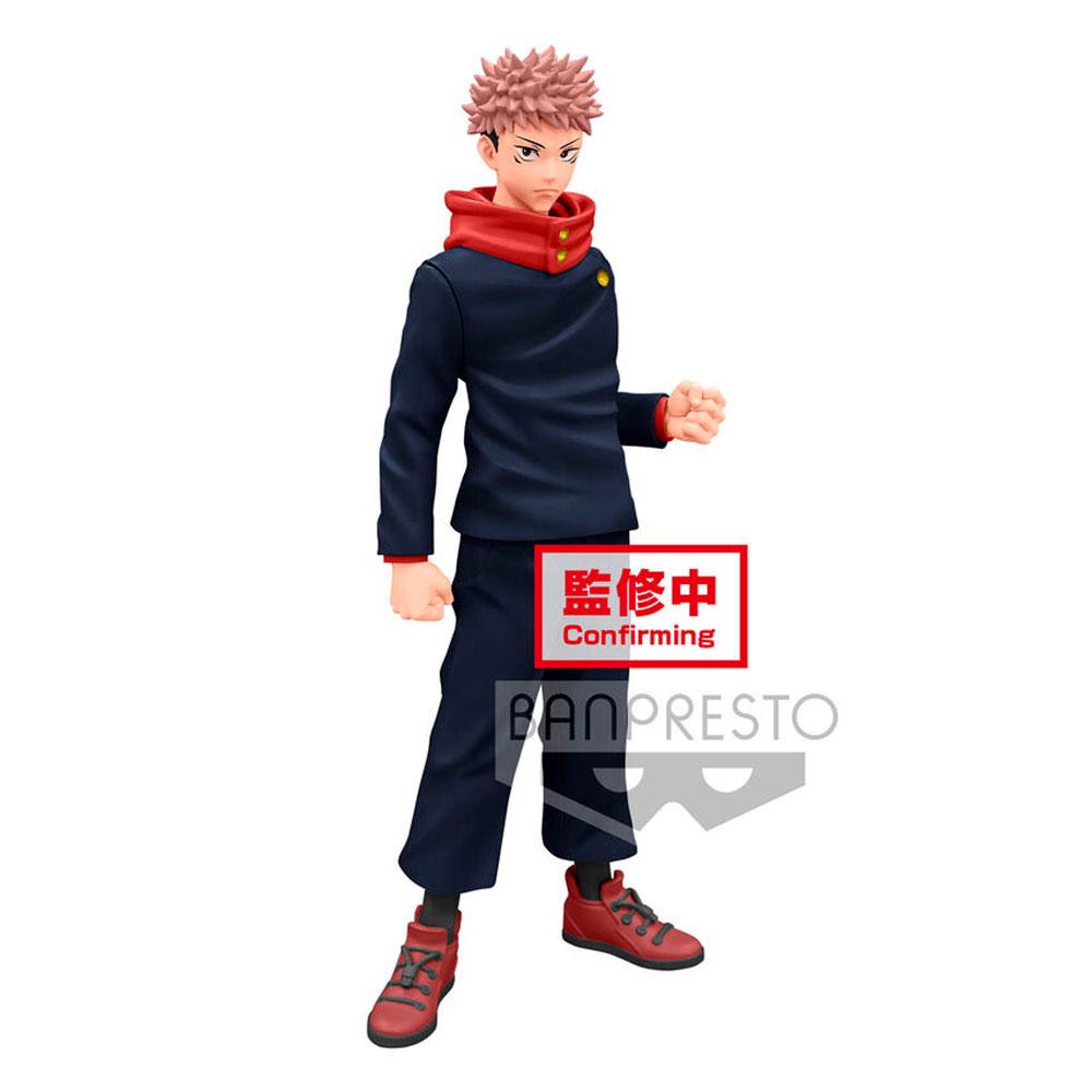 Jujutsu Kaisen Jnk Yuji Itadori img #1