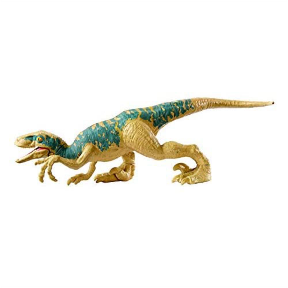 Paquete De Eco Velociraptor. Jurásico Ataque Mundo img #2