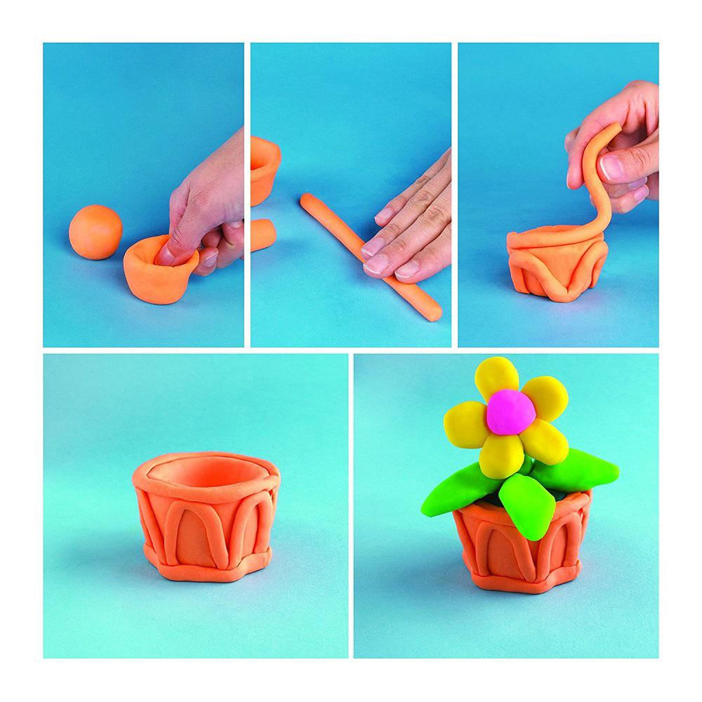 Plastilina Play Doh Modeling Compound Paquete 36 img #1