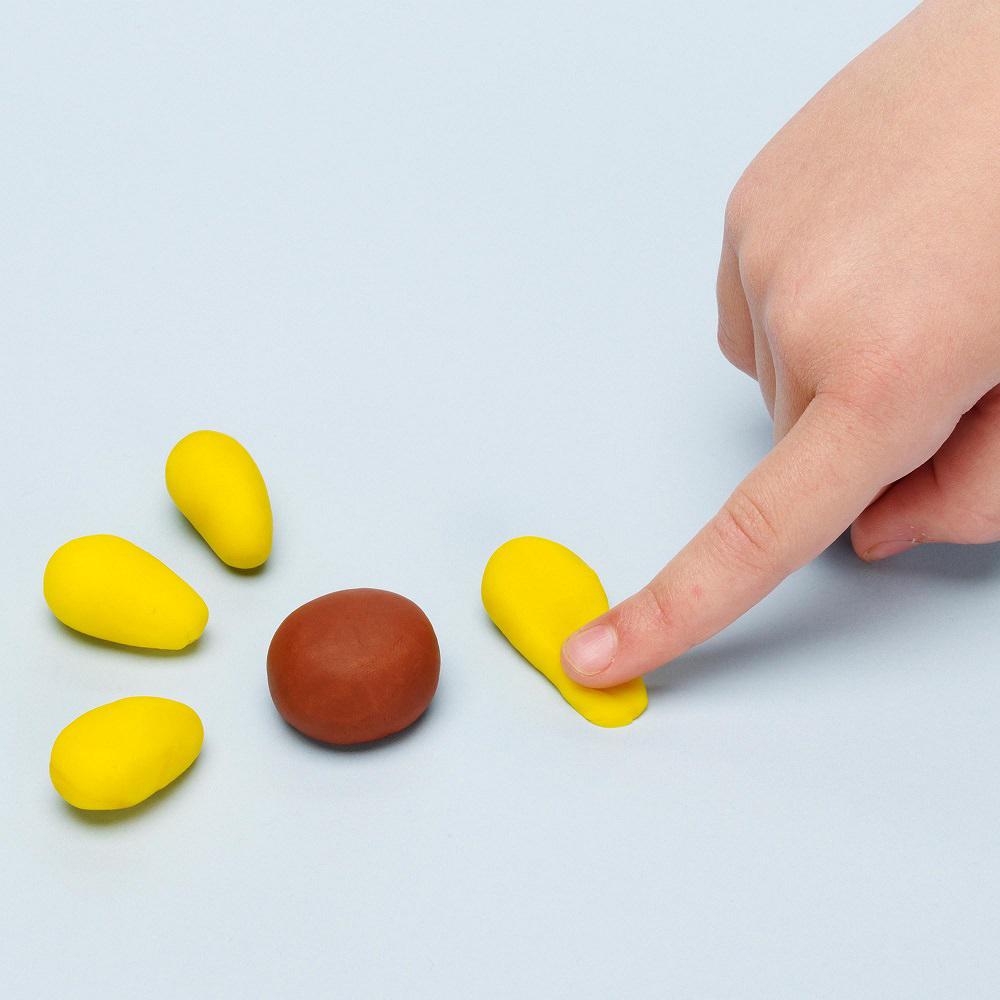 Plastilina Play Doh Modeling Compound Paquete 36 img #2