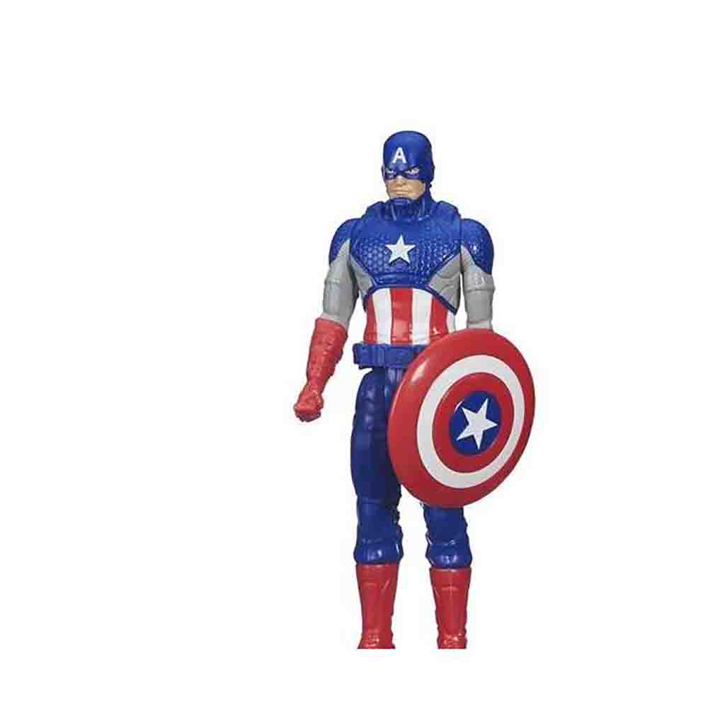 Muñeco De Capitán América img #1