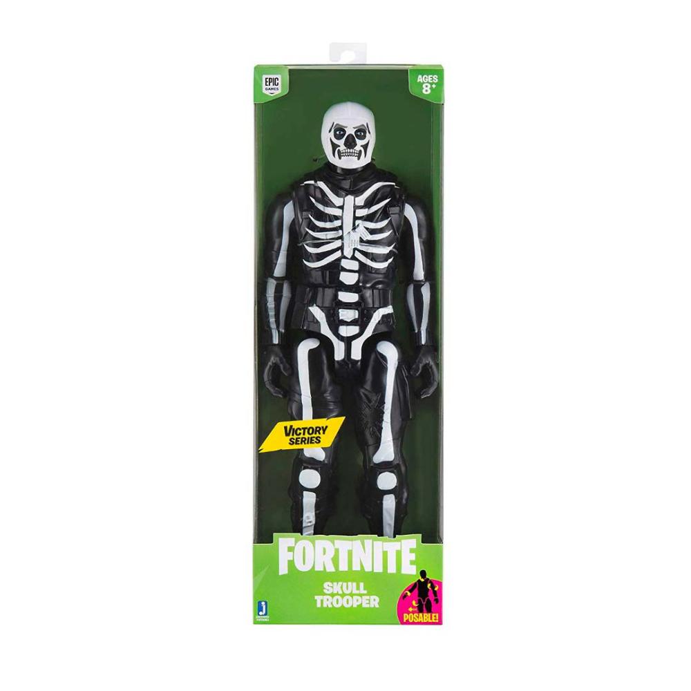 Figura Básica Soldado Calavera 12 X1 Unidad Marca Fortnite img #1