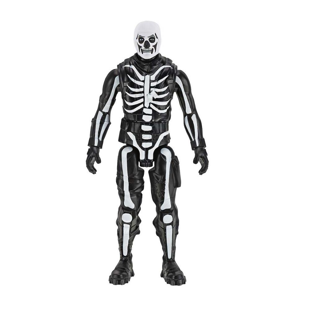 Figura Básica Soldado Calavera 12 X1 Unidad Marca Fortnite img #2