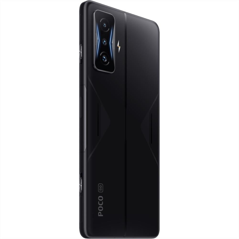 Celular Xiaomi Poco F4 Gt 128Gb / 8 Ram / 64Mp Negro + Forro img #2
