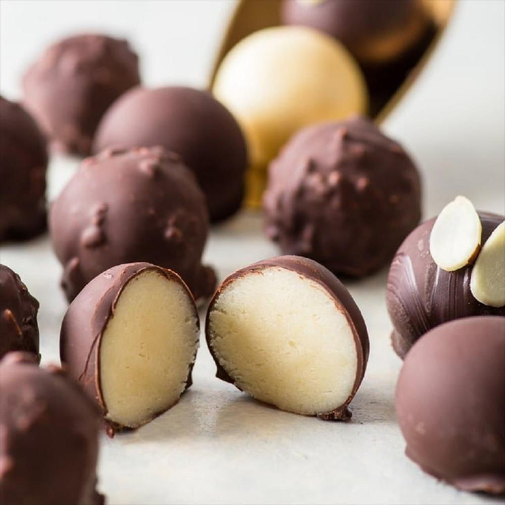 Cobertura De Chocolate Negra 1Kg img #2