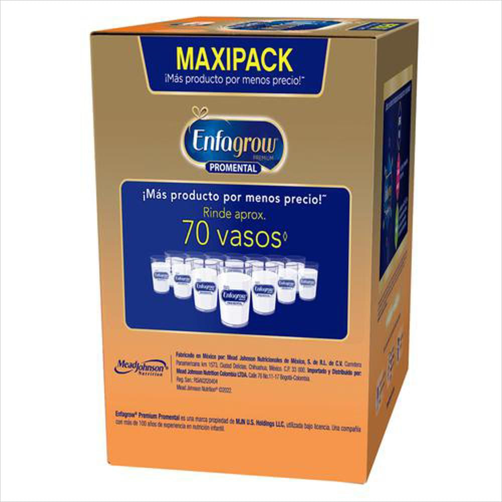 Enfagrow Premium Etapa 3 Formula Infantil Vainilla img #2