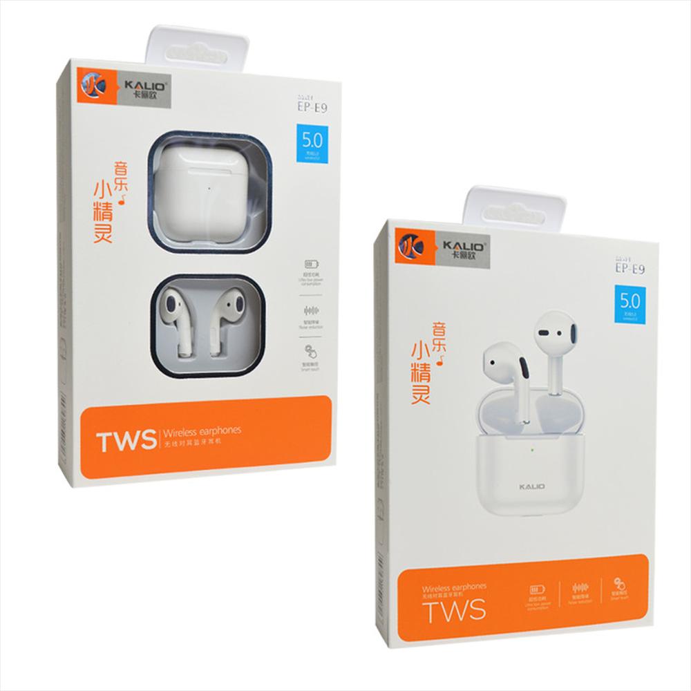 Audifonos Auriculares Bluetooth Kalio Ep E9 Inalámbricos img #2