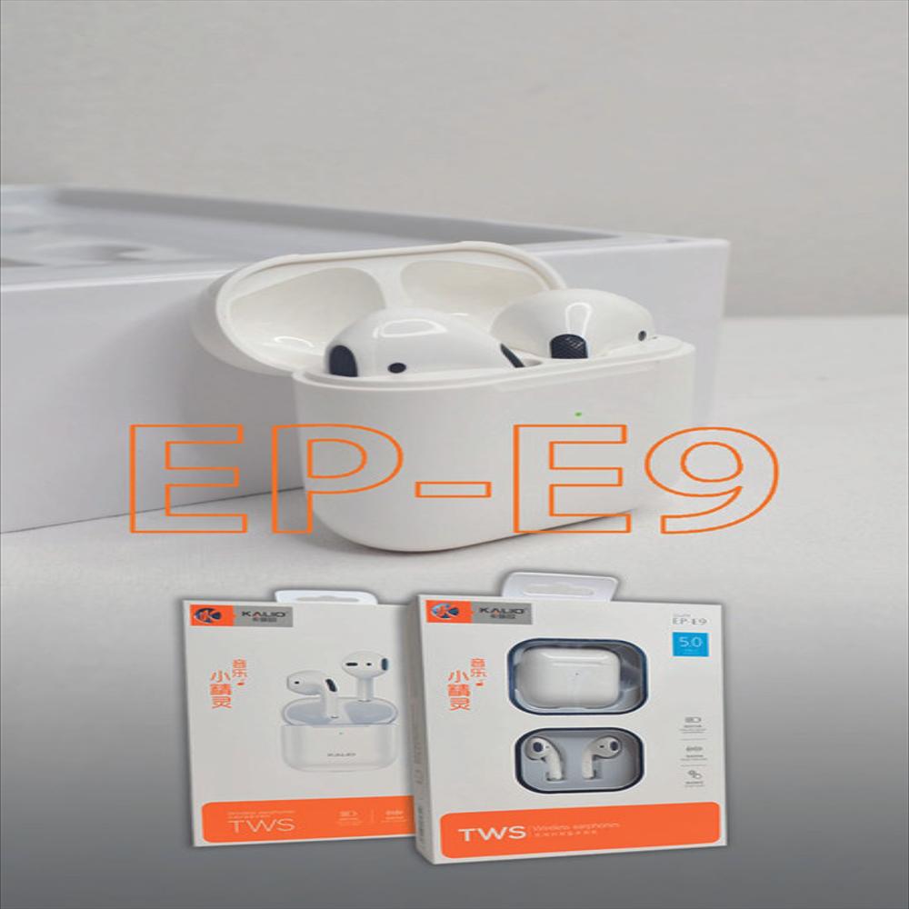 Audifonos Auriculares Bluetooth Kalio Ep E9 Inalámbricos img #3