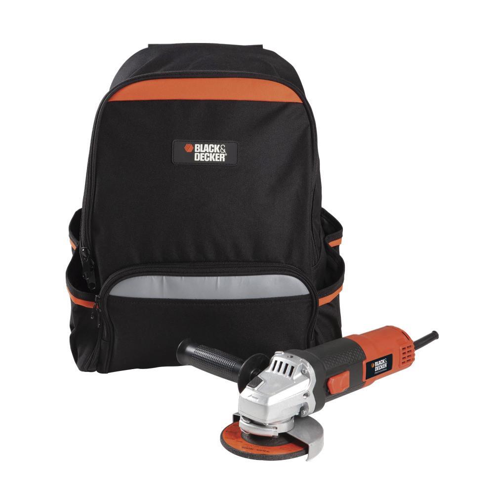 Minipulidora + Maletín Black + Decker 4 1 2 Pulgadas img #1