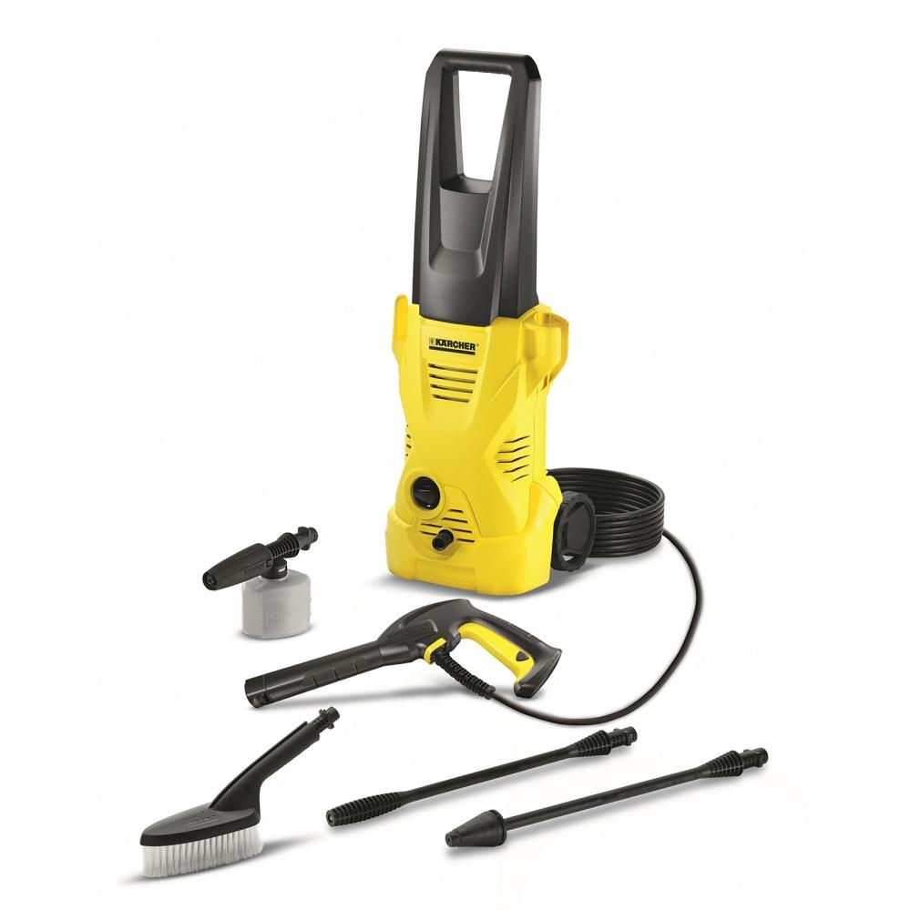 Hidrolavadora K2 Kit Para Autos Karcher img #1