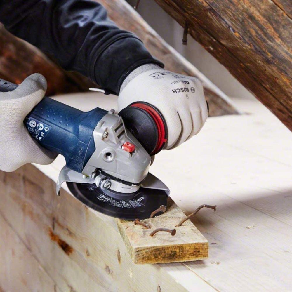 Disco Multimaterial Bosch Madera, Clavos, Plástico img #6