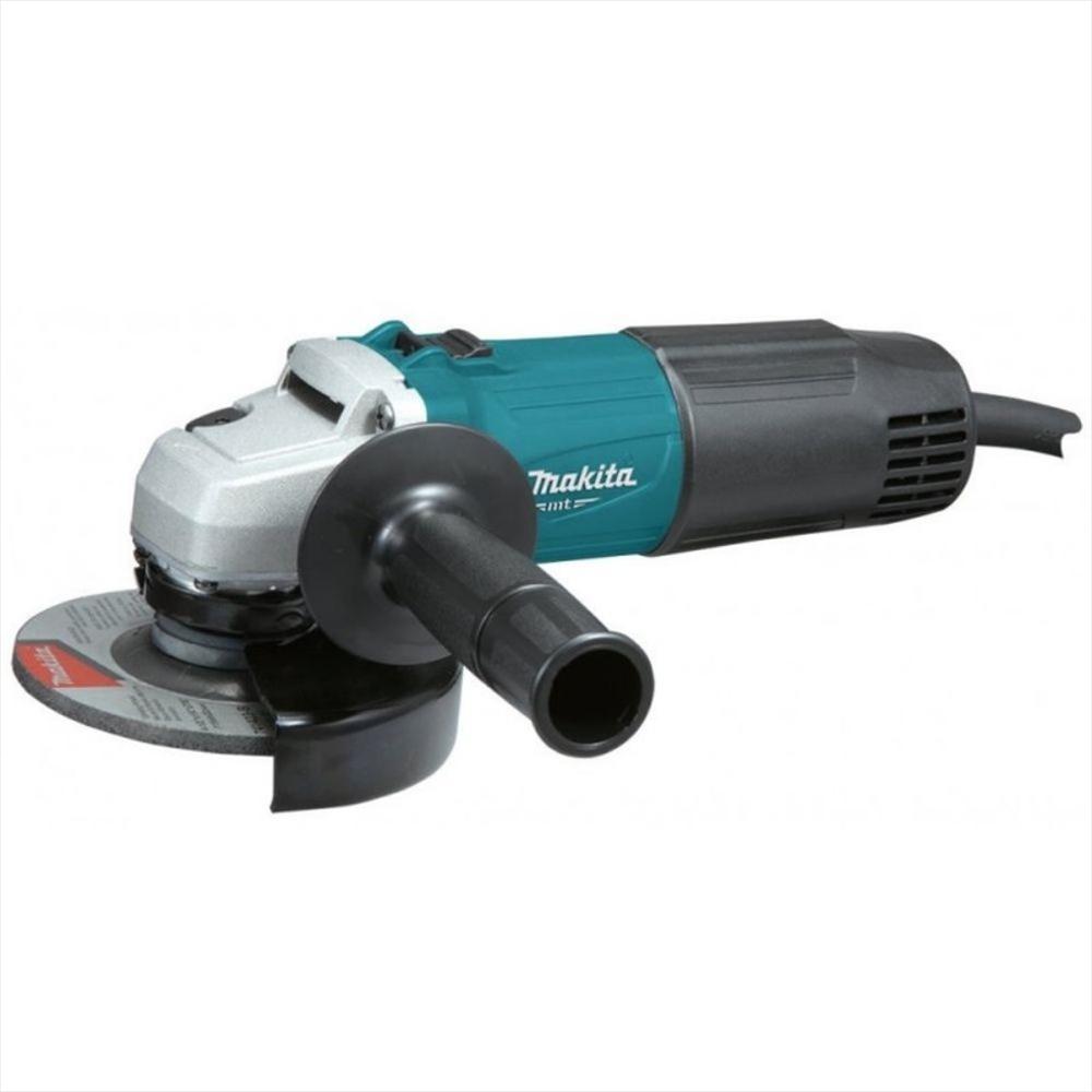 Pulidora Angular 4 1/2 Pulgadas 540W Makita Mt Verde M0901b img #1