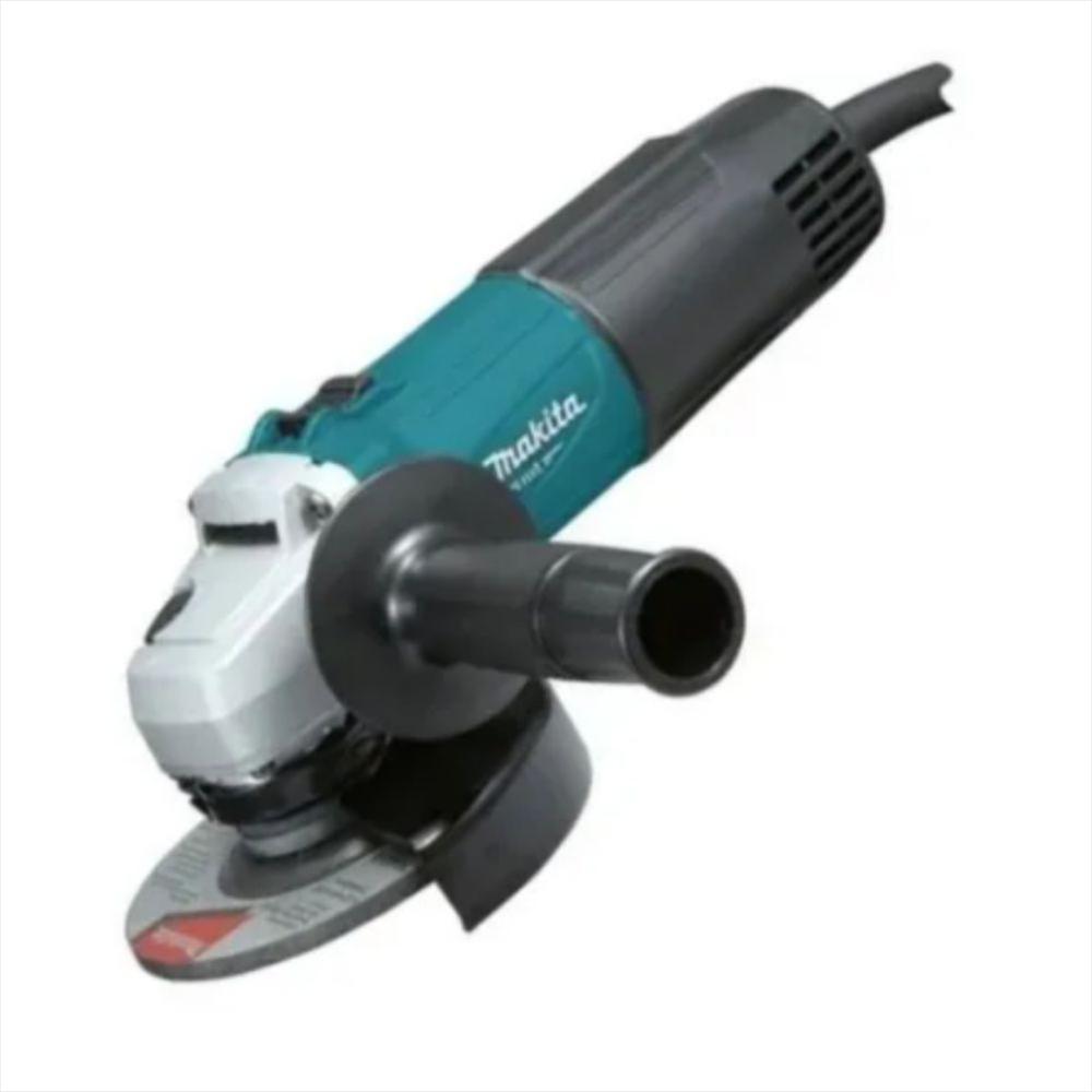 Pulidora Angular 4 1/2 Pulgadas 540W Makita Mt Verde M0901b img #4