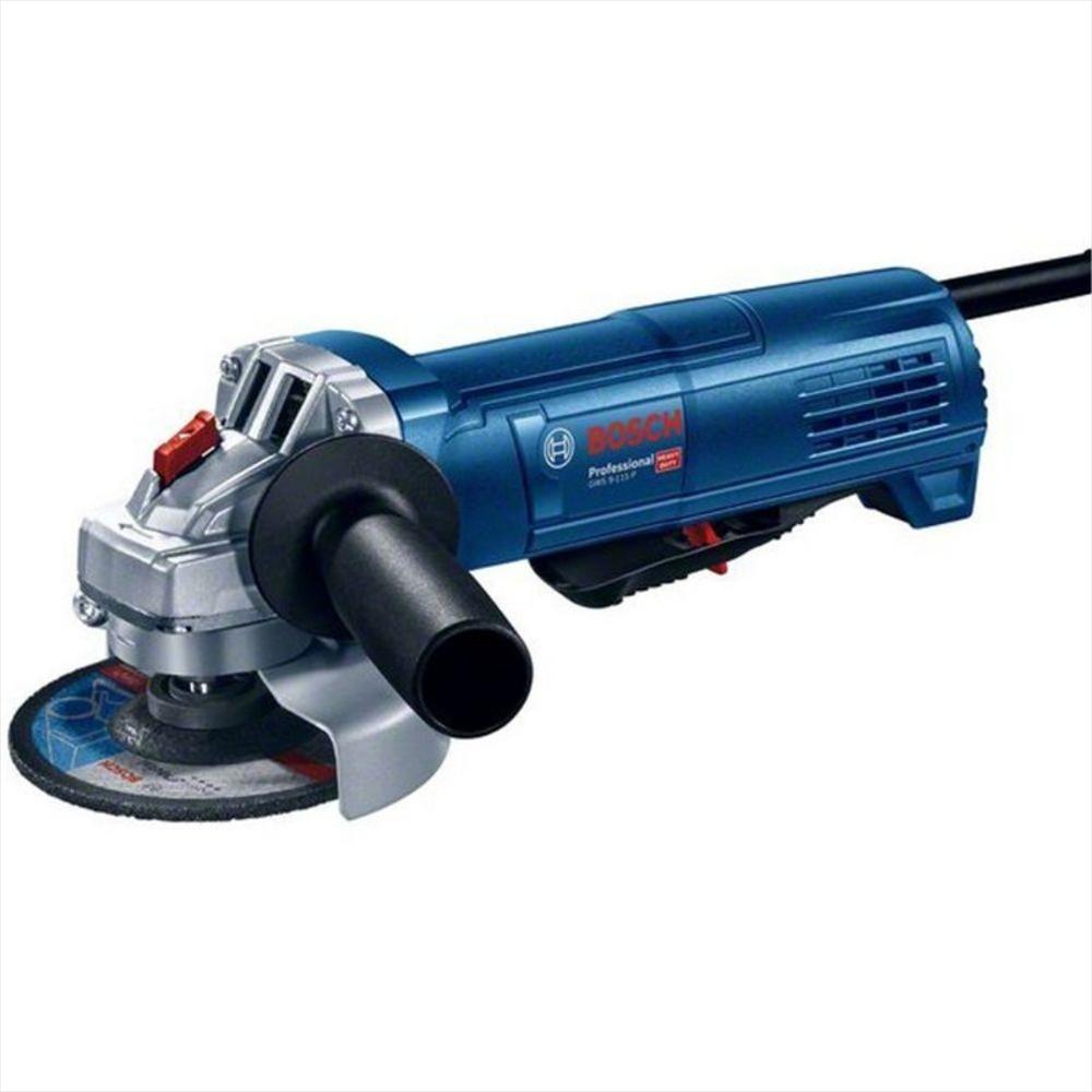 Pulidora 4 ½ Pulgadas Y 5 Pulgadas Bosch Gws 9 125P Paleta 900W 10.000Rpm Eje M14 img #2
