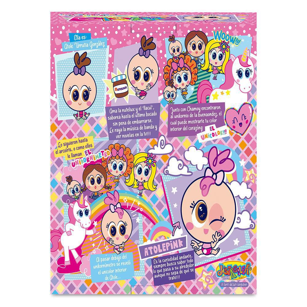 Muñecos    DISTROLLER img #3