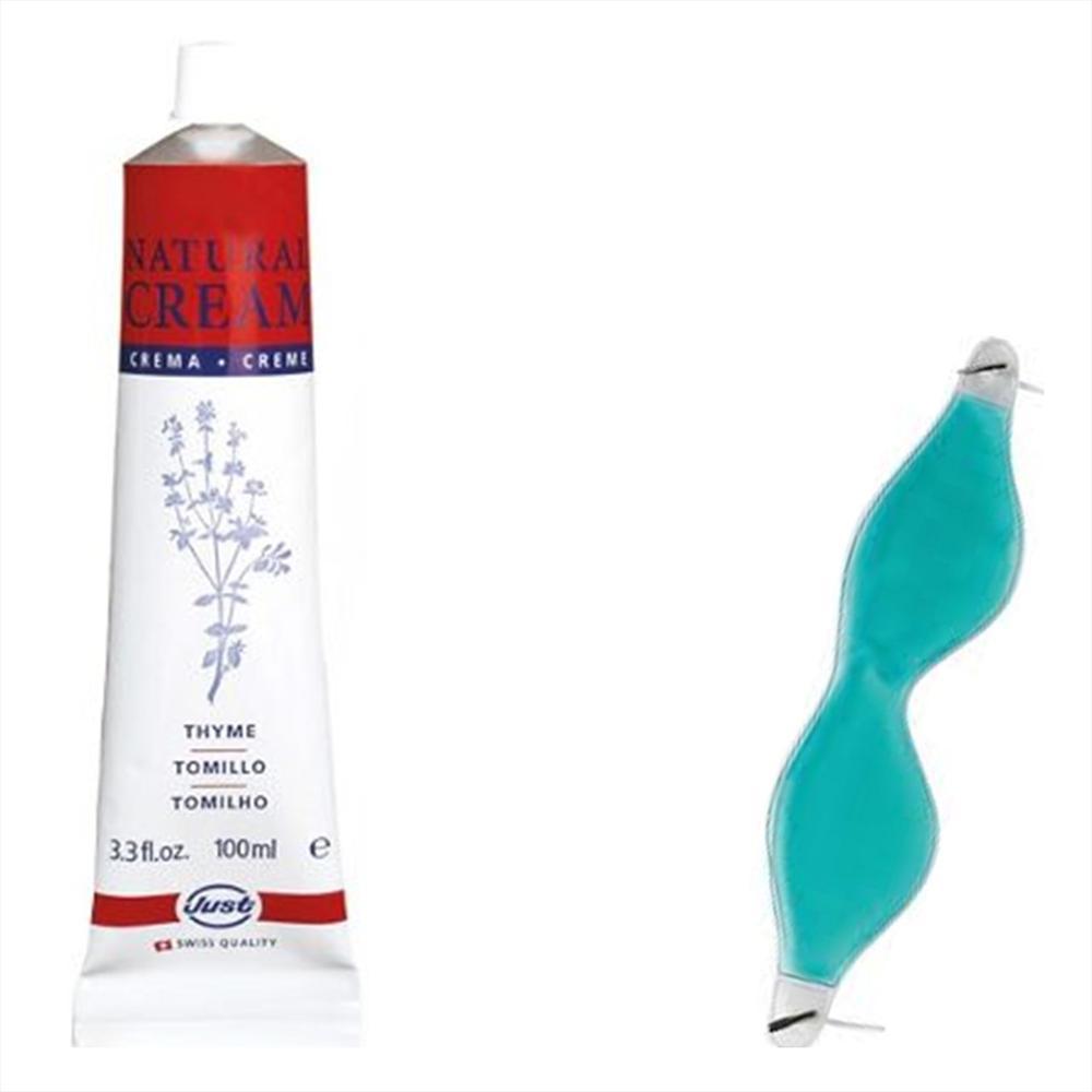 Tomillo Crema Swiss Just (Resfriados, Bronquios) img #1