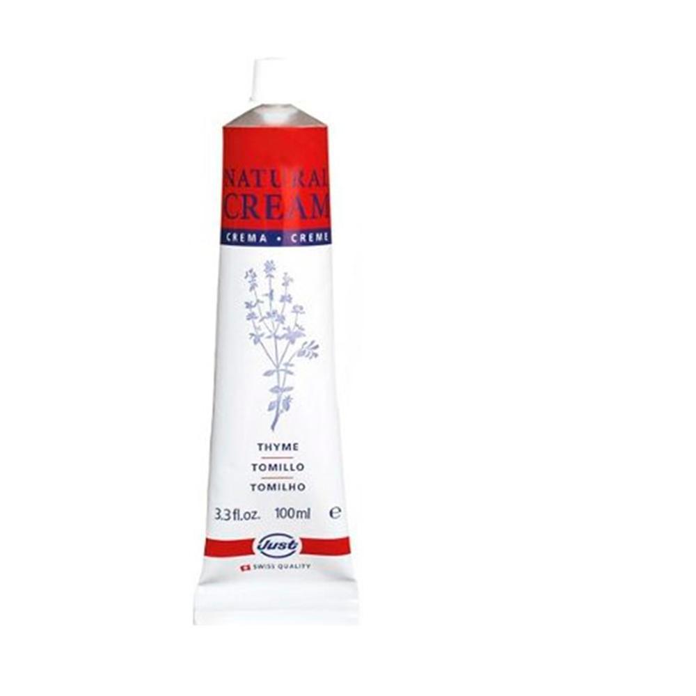 Tomillo Crema Swiss Just (Resfriados, Bronquios) img #2