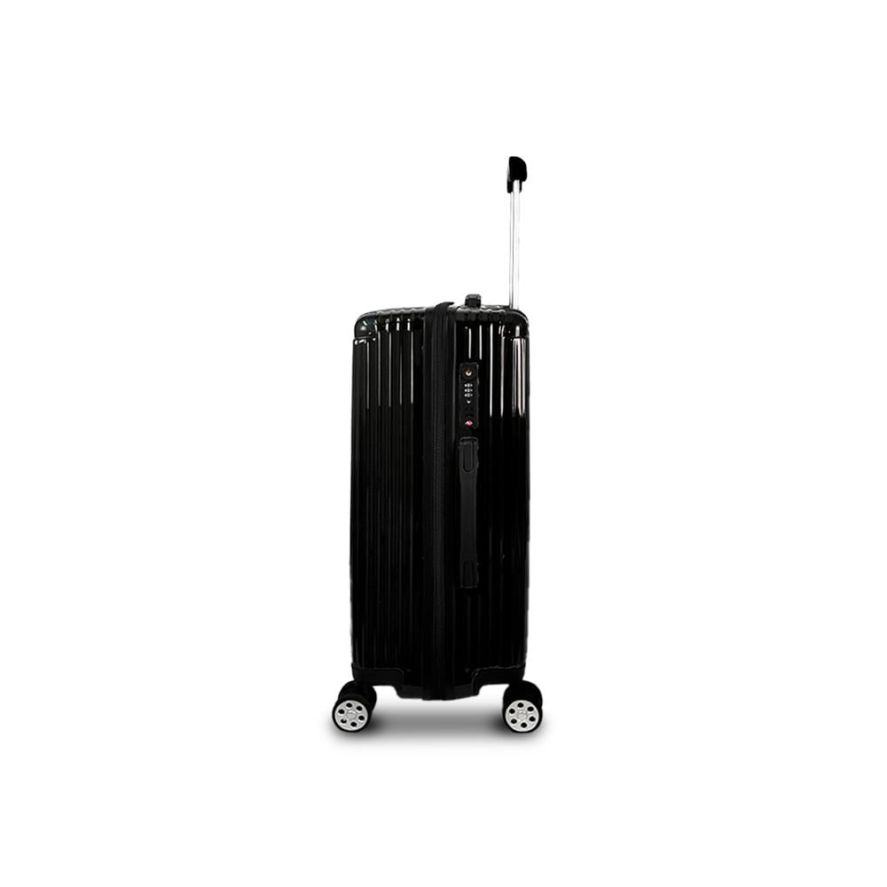 Maleta De Viaje Pc Bin 28 Pulg Negro 9901B img #2