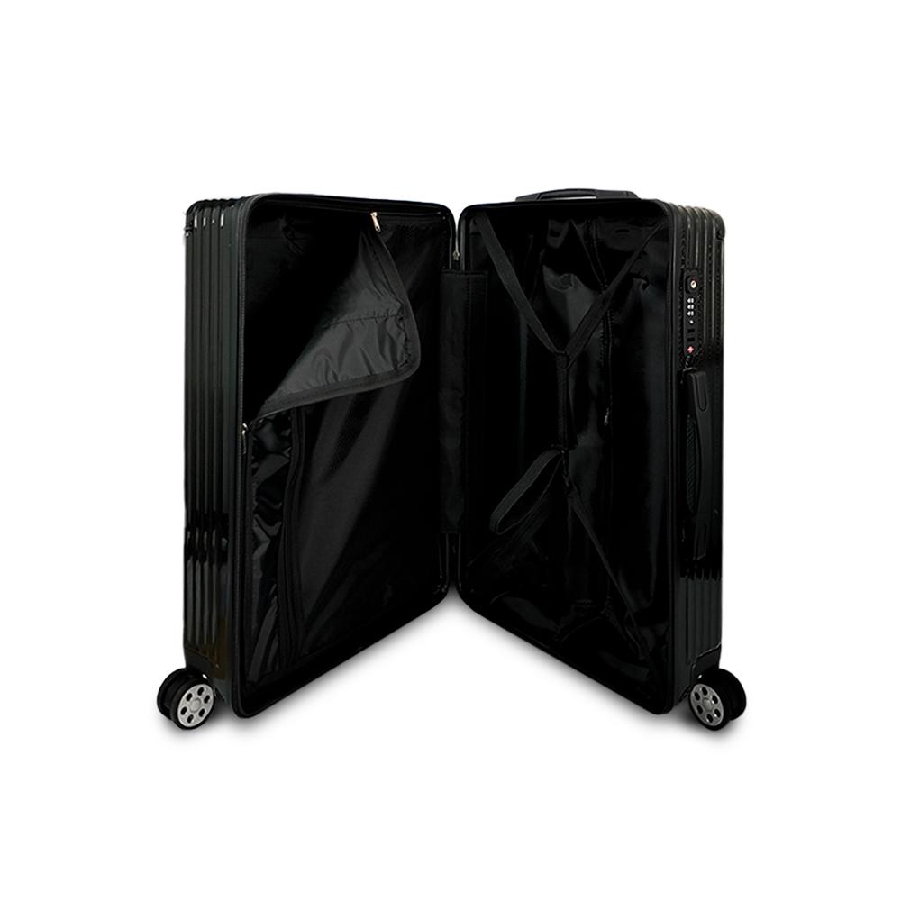 Maleta De Viaje Pc Bin 28 Pulg Negro 9901B img #4