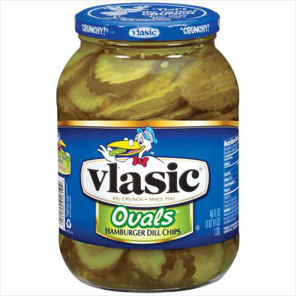 Pepinillos Rebanado Vlasic img #1