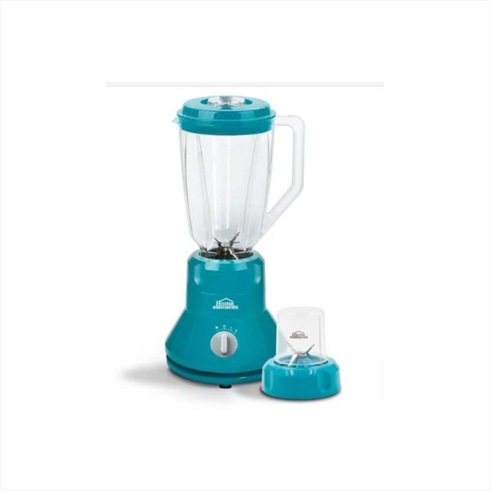 Licuadora Home Elements 2819 Azul Turquesa img #1