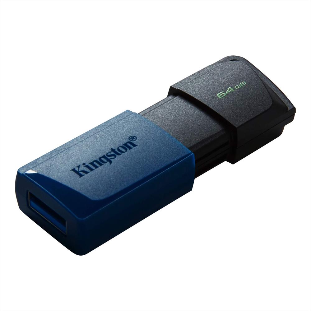 Memoria Usb Kingston Datatraveler Exodia M Dtxm/64Gb img #2