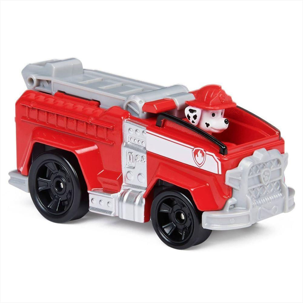 Carros Paw Patrol Métalicos Para Pista Surtidos Juguetería Original img #2