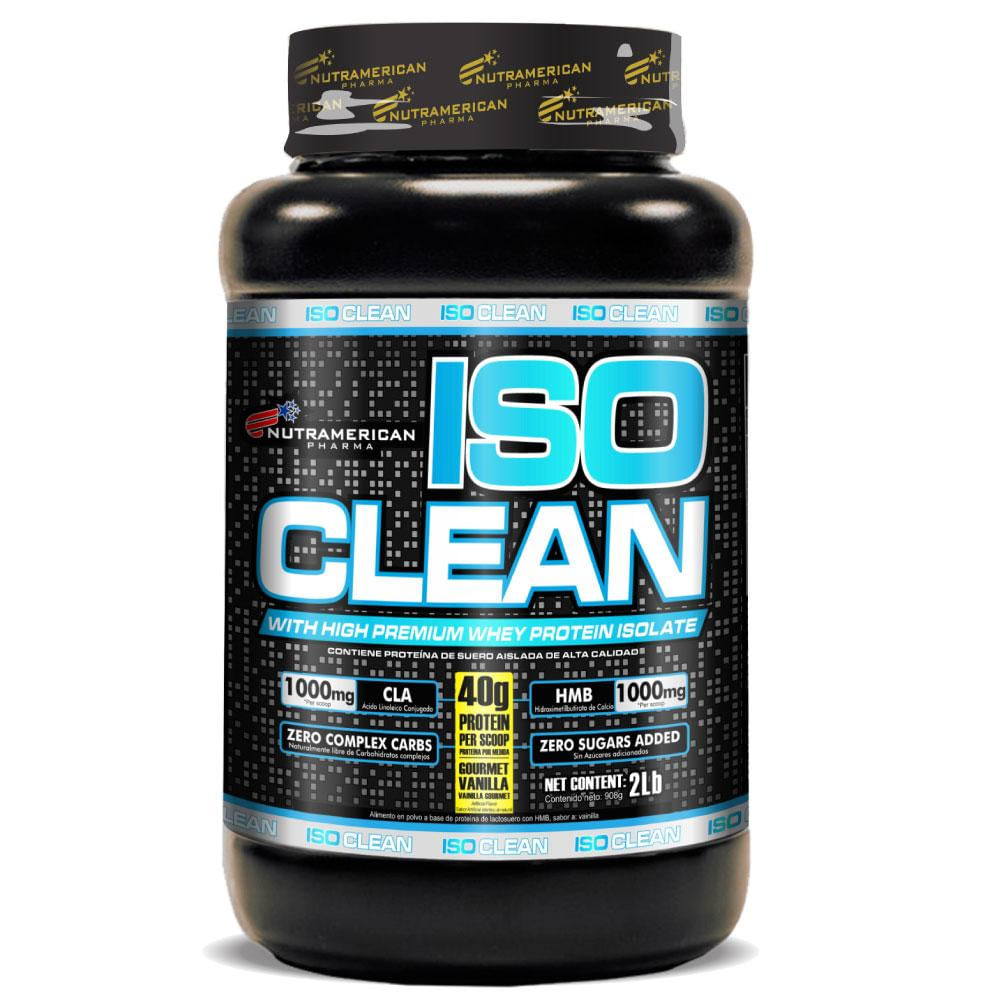 Iso Clean 2 Lb img #1