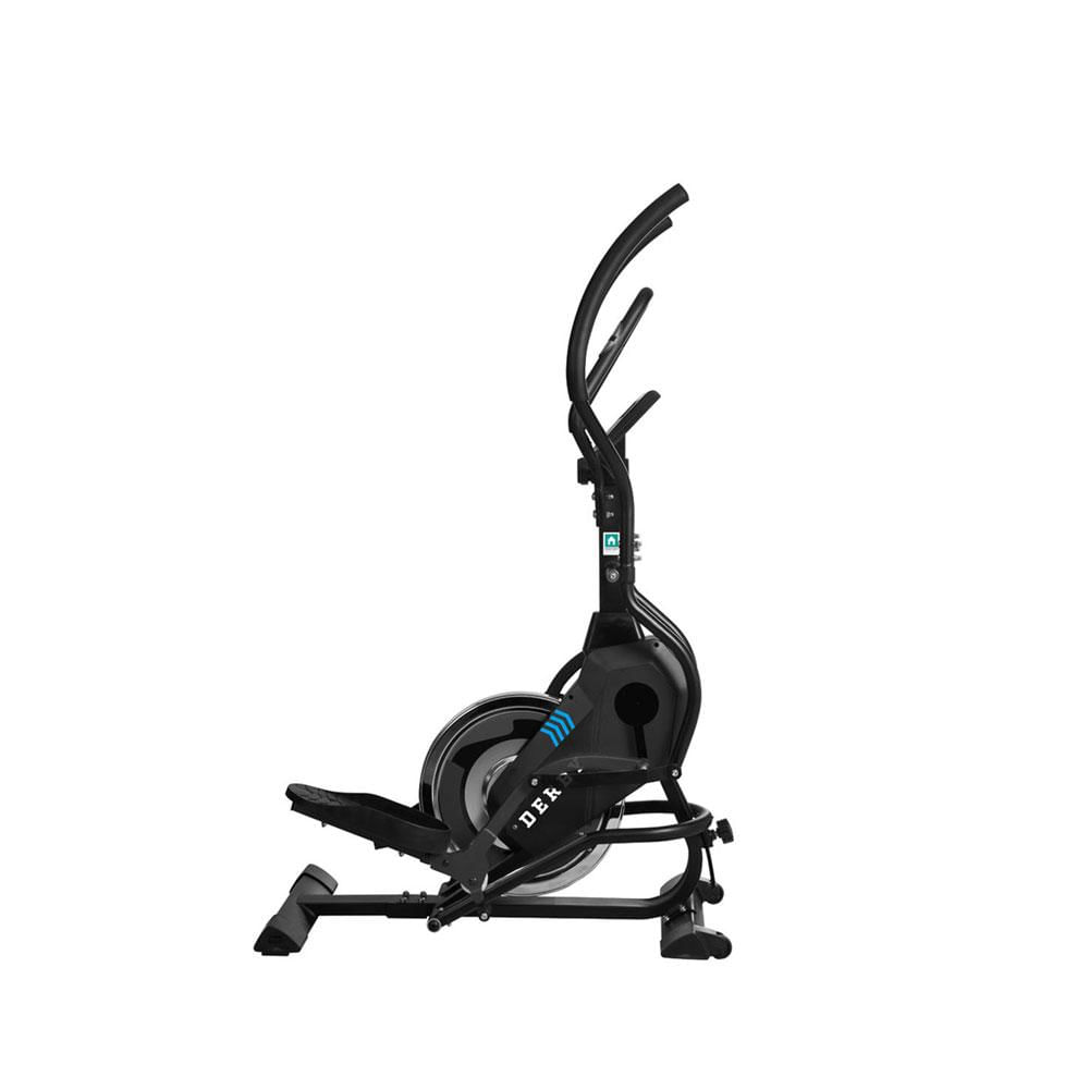 Elíptica Berby Sportfitness Escaladora Gym Max 100Kg 70391 img #1
