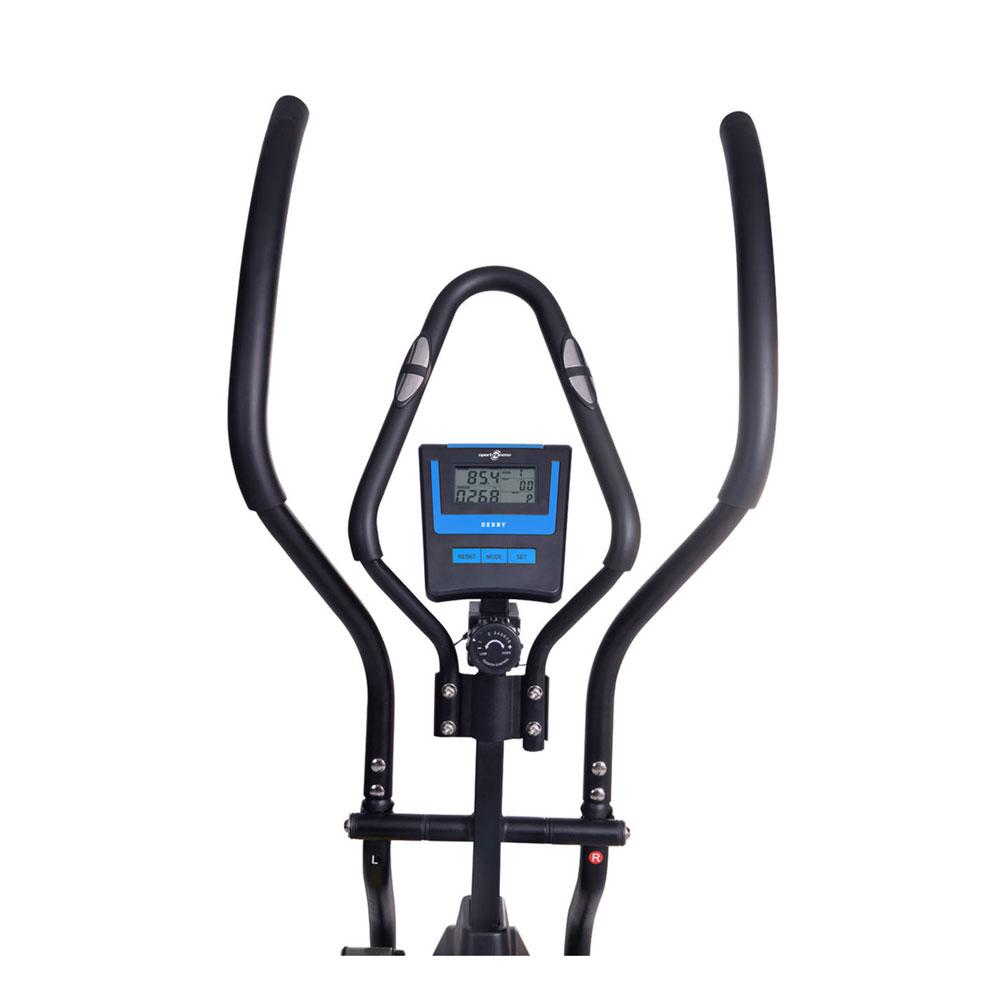 Elíptica Berby Sportfitness Escaladora Gym Max 100Kg 70391 img #2