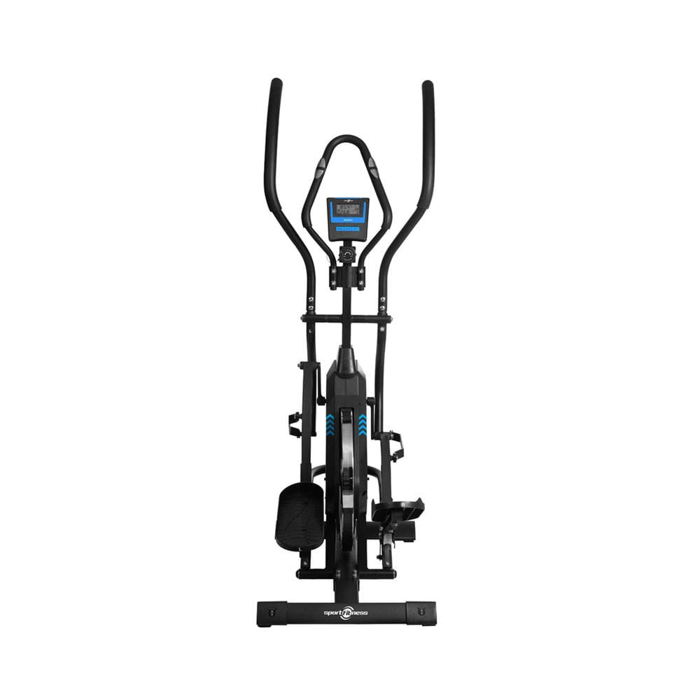 Elíptica Berby Sportfitness Escaladora Gym Max 100Kg 70391 img #3