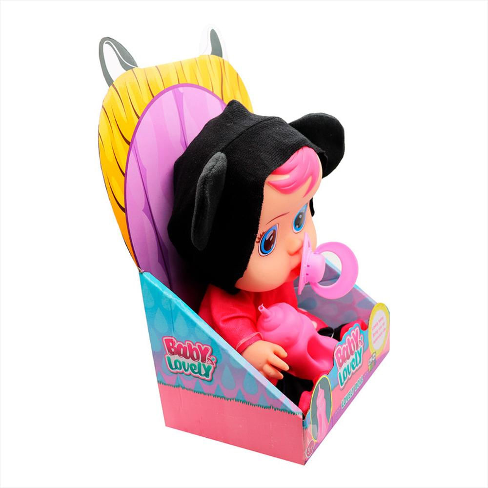 Muñeca Bebes Llorones Cry Babies Con Llora Juguete Niñas Baby 3 img #2