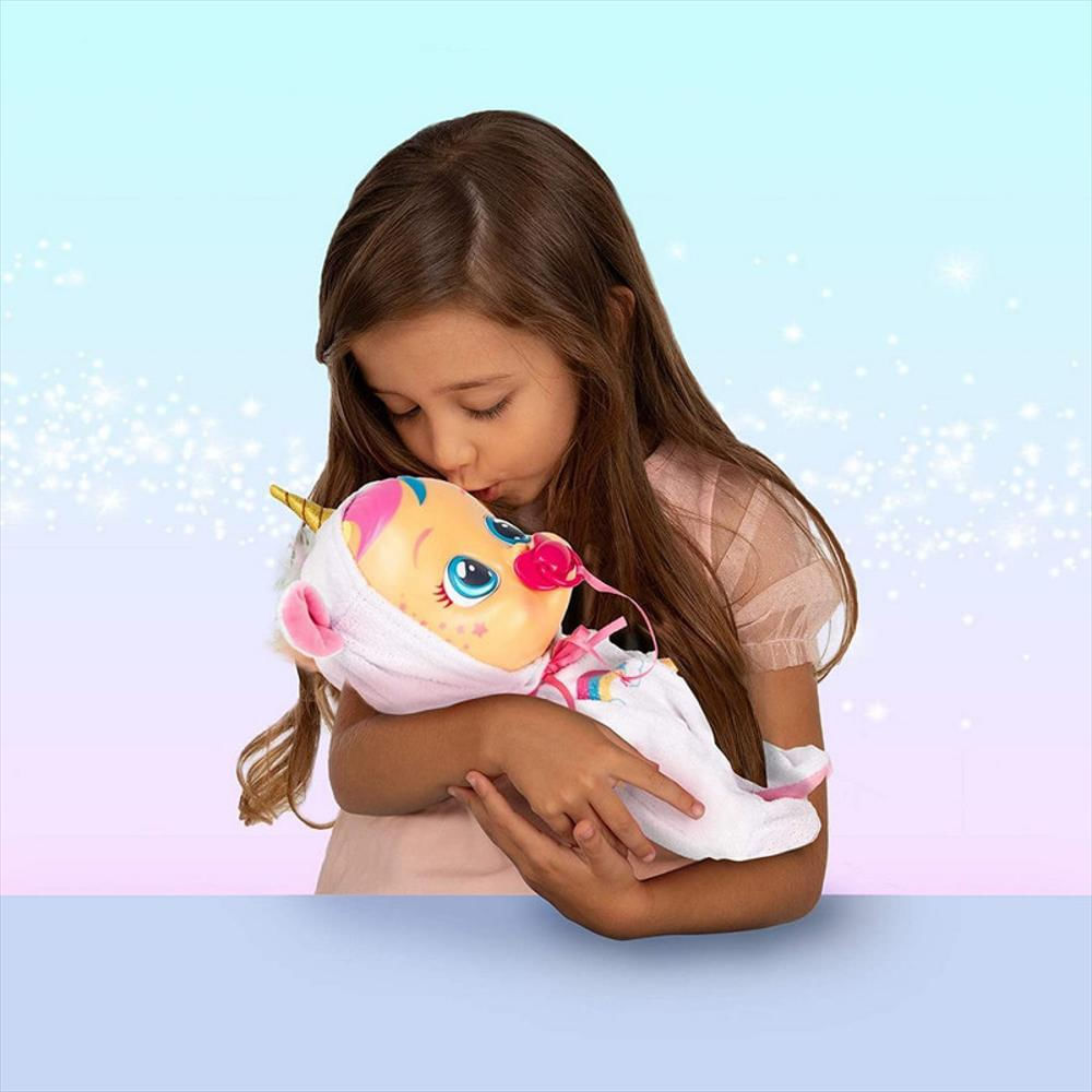 Muñeca Bebes Llorones Cry Babies Con Llora Juguete Niñas Baby 3 img #3