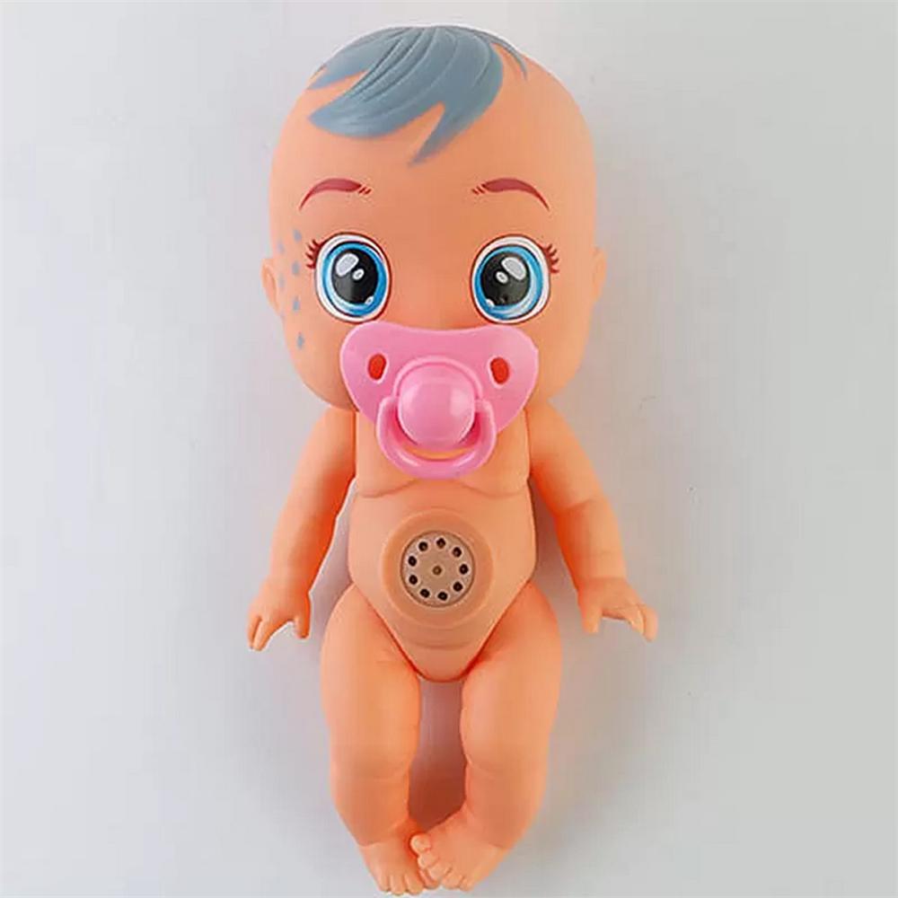 Muñeca Bebes Llorones Cry Babies Con Llora Juguete Niñas Baby 3 img #5