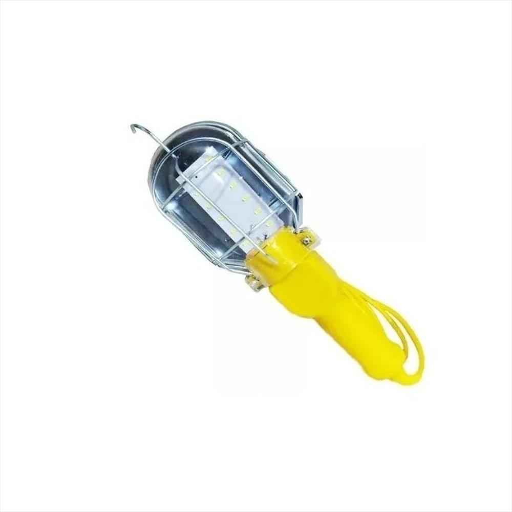 Extensión Para Carro O Taller Lámpara De Trabajo Emergencia img #2