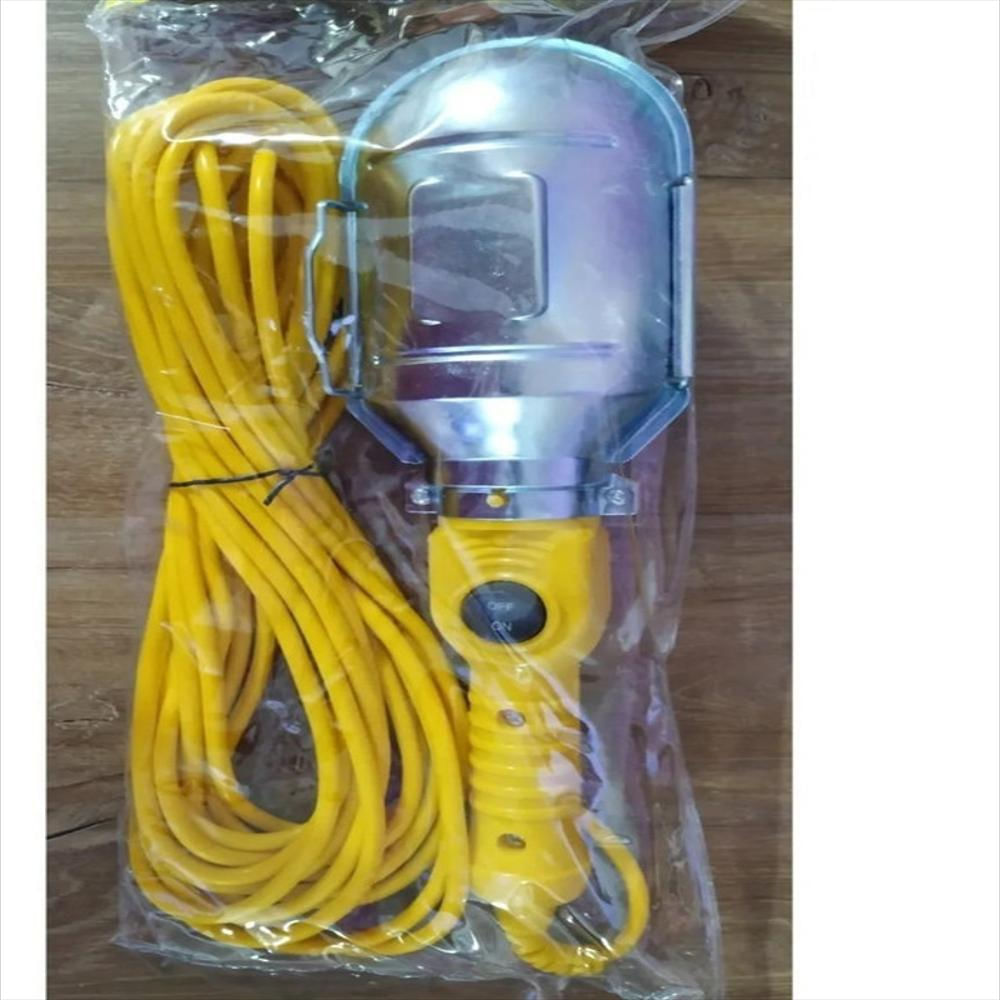 Extensión Para Carro O Taller Lámpara De Trabajo Emergencia img #4