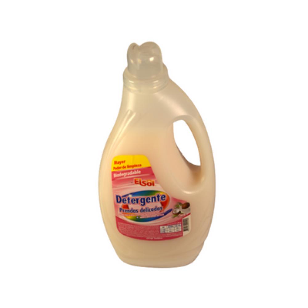 Detergente Ropa Delicada (Coco) img #1