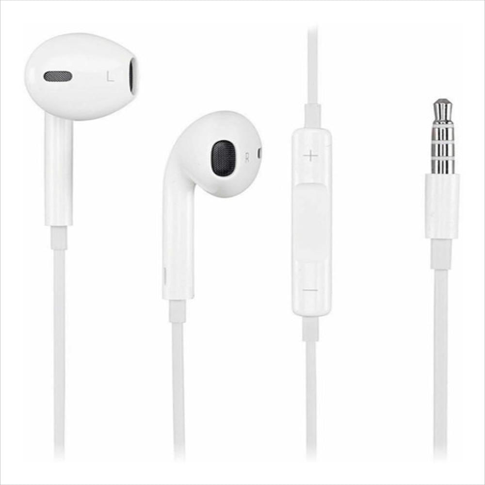 Audífonos Harvic Eh 512 Blanco img #2