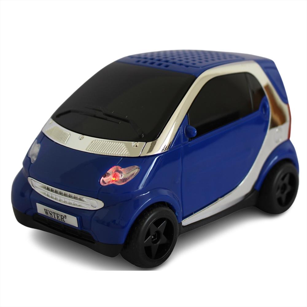 Parlante Bafle Bluetooth Portatil Recargable Radio Fm Modelo 5 img #1