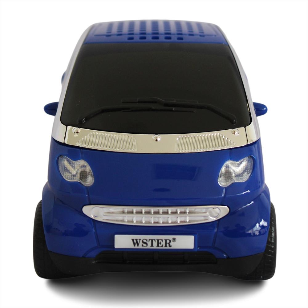 Parlante Bafle Bluetooth Portatil Recargable Radio Fm Modelo 5 img #2