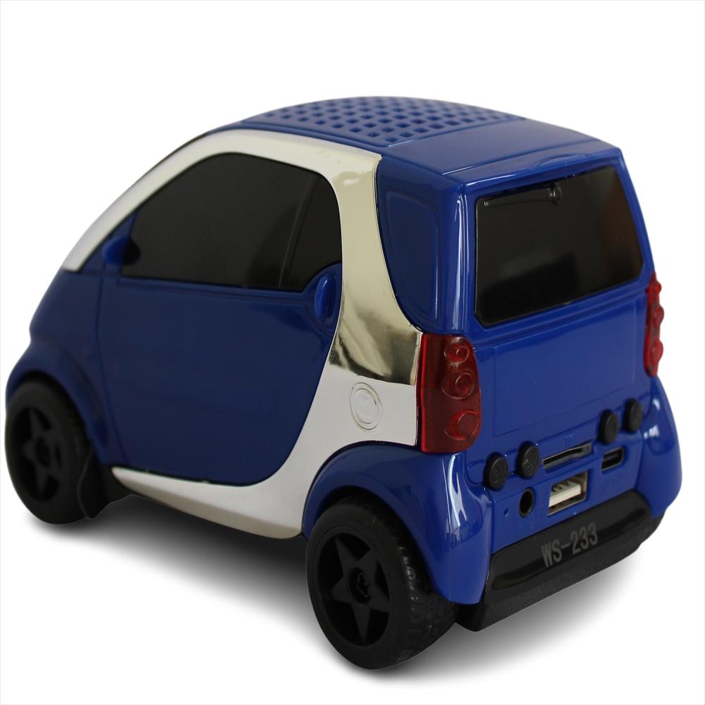 Parlante Bafle Bluetooth Portatil Recargable Radio Fm Modelo 5 img #4