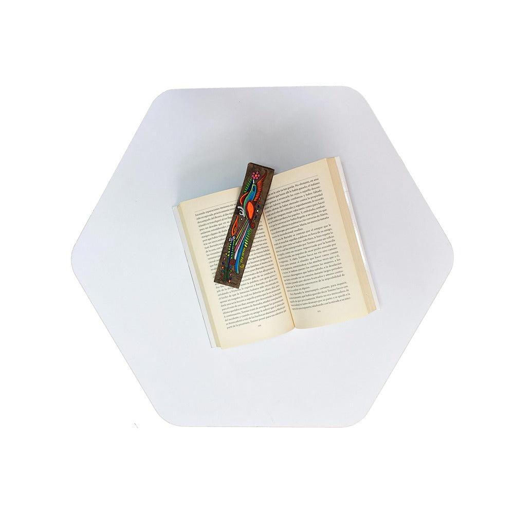 Mesa Turku Blanco 60 Cm Hexagonal img #3