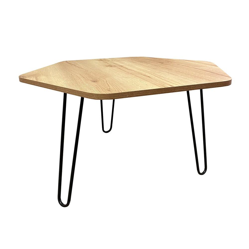 Mesa Turku Blanco 60 Cm Hexagonal img #4