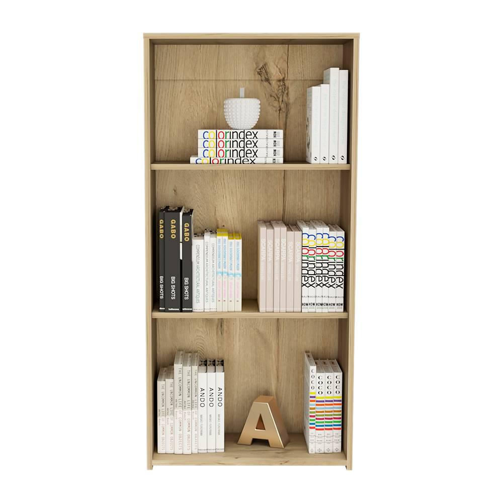 Biblioteca Kalo Plus Duna 58 Cm Con Entrepaños img #3