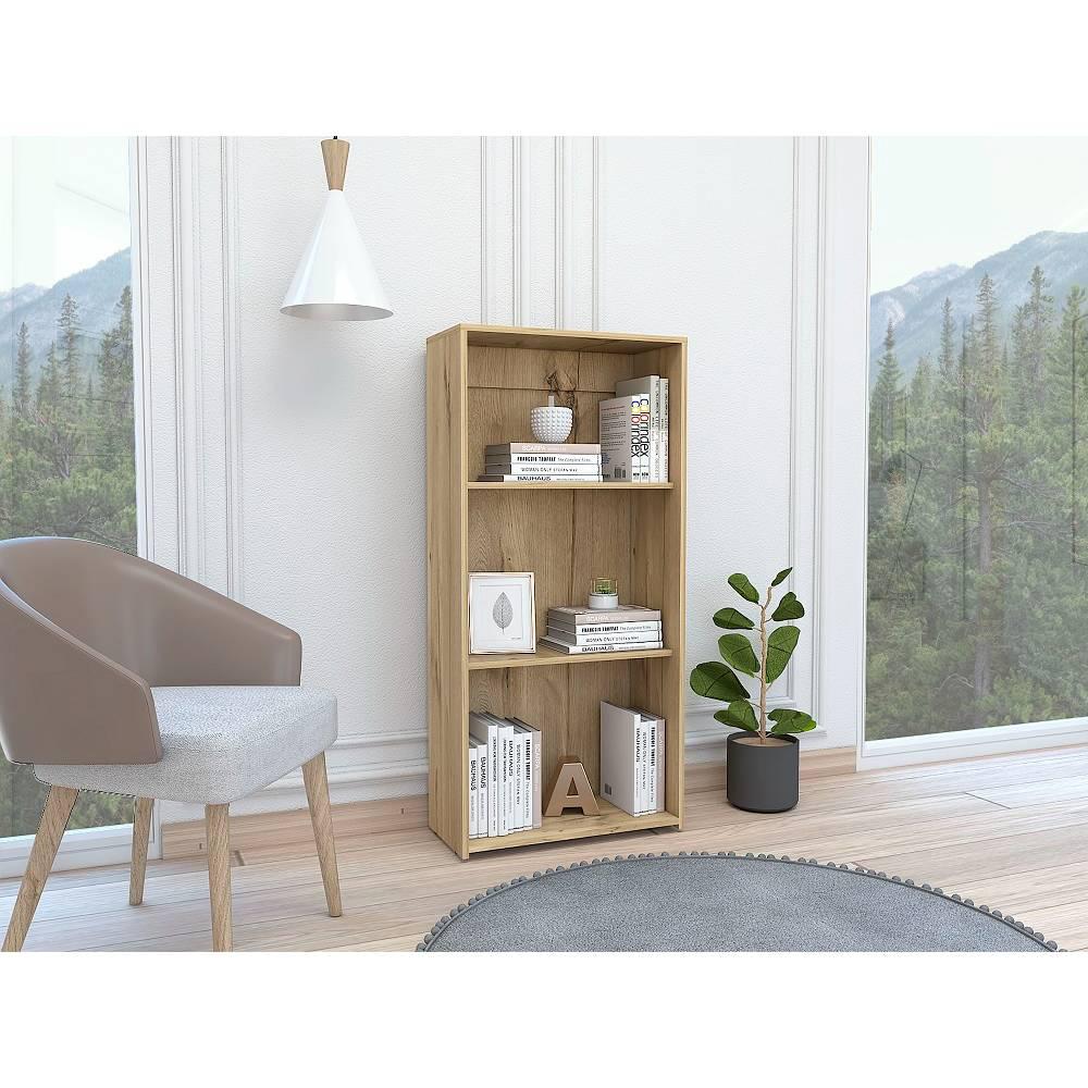 Biblioteca Kalo Plus Duna 58 Cm Con Entrepaños img #5