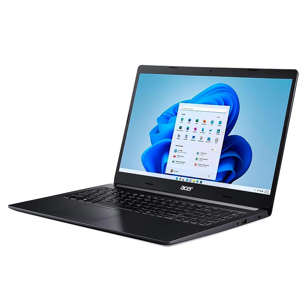 Portátil Acer 15.6 pulgadas Amd R5 Ram 12Gb 512Gb Ssd Black img #3