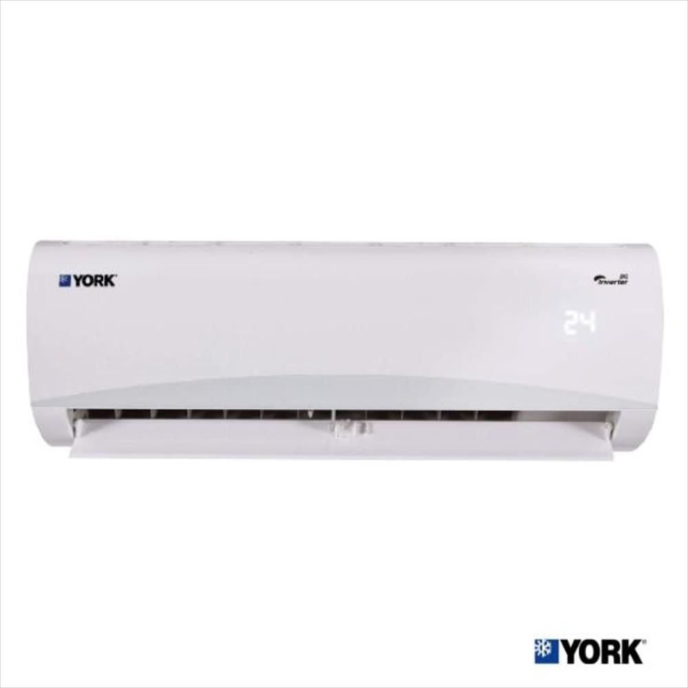 Aire Acondicionado Minisplit 18.000 Btu (1/220V) Inverter Seer 16 York img #2