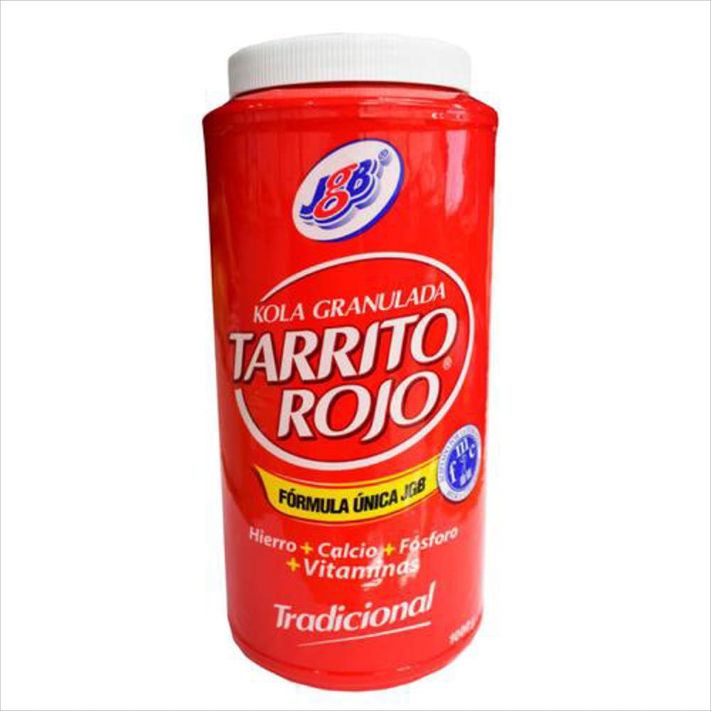 Kola Granulada Tarrito Rojo 1Kg img #1